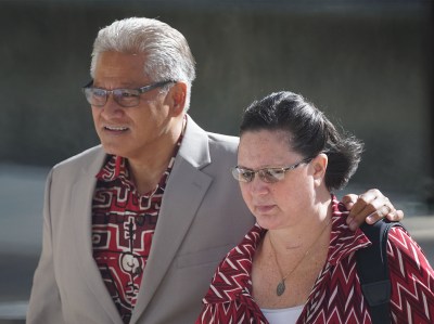 Louis Kealoha Files For Divorce From Katherine Kealoha