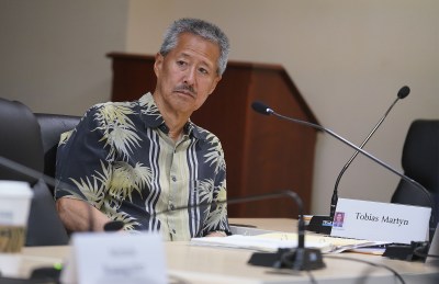 Hoyt Zia Stepping Down From The HART Board
