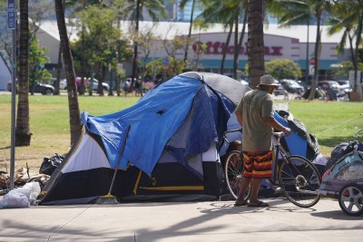 Nonprofit Plans To Stock Oahu Public Bathrooms During Pandemic