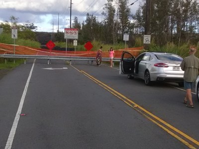 Big Island: Lava Evacuees Are Moving Home Despite County’s Slow Pace