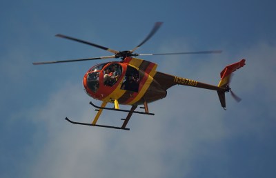 Kailua Crash Puts Hawaii’s Copter Tours Under A Microscope