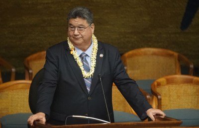 Lee Cataluna: The Senate President Is Serving Comfort Food With Political Instincts