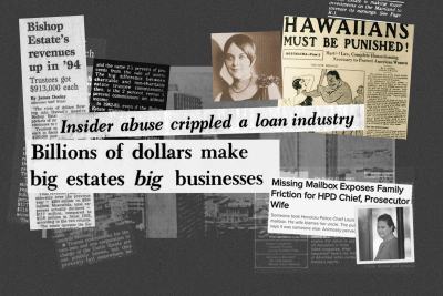 From ‘Flying Carpets’ To The Kealohas: Hawaii’s Rich History Of Scandal