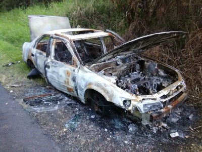 Big Island: Coping With The ‘Big Litter’ Of Abandoned Vehicles