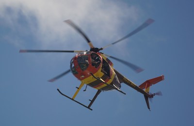 Case Looks To Set More Stringent Safety, Noise Standards For Tour Flights