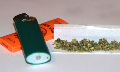 Senate Committee Advances Bill To Legalize Recreational Marijuana