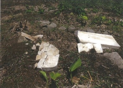 Big Island: Residents Wary Of Subdivision After Bulldozers Damage Cemetery