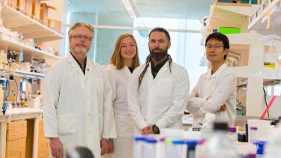 UH Gets $8.4 Million Boost To Study Cancer In The Pacific