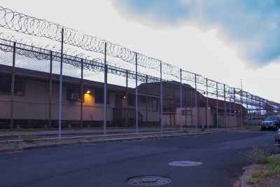 Whistleblower Alleges Prison Officials Provided False Audit Data