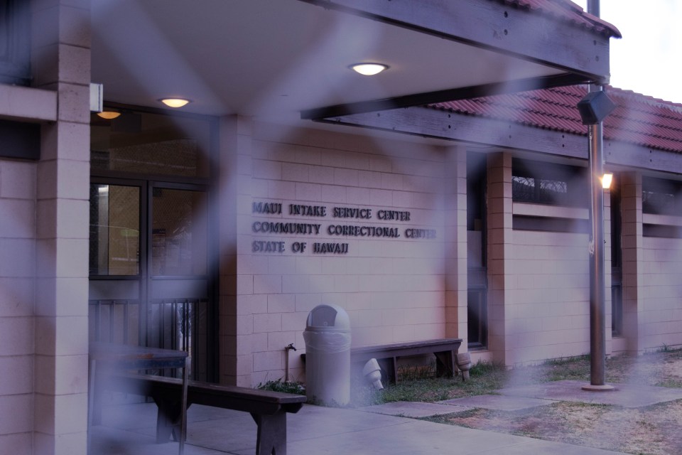 Another Prisoner Dies By Suicide At The Maui Jail - Honolulu Civil Beat
