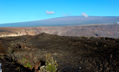 Feds Raise Alert Level At Mauna Loa Volcano