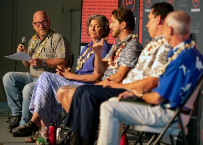 Civil Cafe: What’s Happening To Kailua?