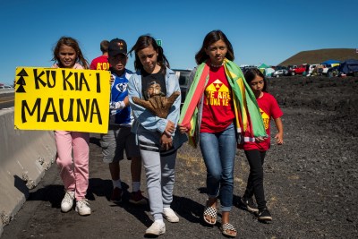 Civil Disobedience Over TMT Is About Justice Overdue
