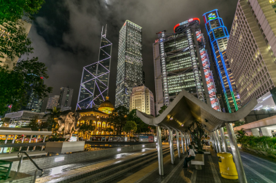 What Hawaii Can Learn From Singapore And Hong Kong