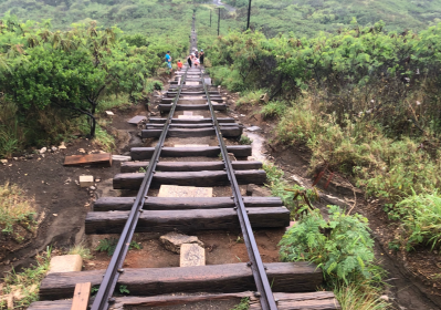 Who Climbs Koko Crater? An Avid Hiker Wants To Find Out