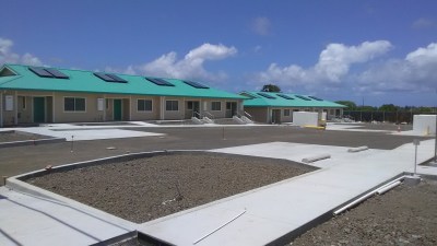 Big Island: Sorely Needed Public Housing Set To Open After Toxic Soil Cleanup