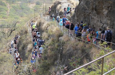 Can Farm Tours, Bird-Watchers and Storytellers Save Hawaii Tourism?