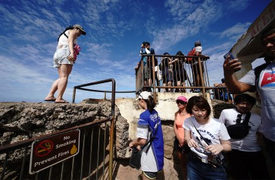 Find The Money Now To Fix Diamond Head’s Lookout