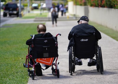 Neal Milner: Elderly Hit Hard By Pandemic Aren’t Just Vulnerable Victims