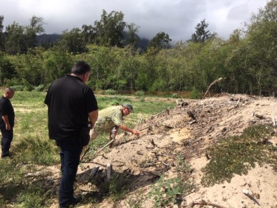Mayor Caldwell Hits Pause On Controversial Waimanalo Park Project