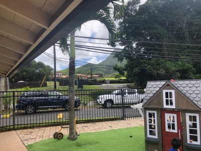 TV Scene ‘Gunfire’ Alarms Some Residents In Sleepy Maunawili Valley