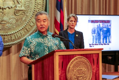 State Puts Pressure On TMT Protesters Over Environment, Threats To Officials