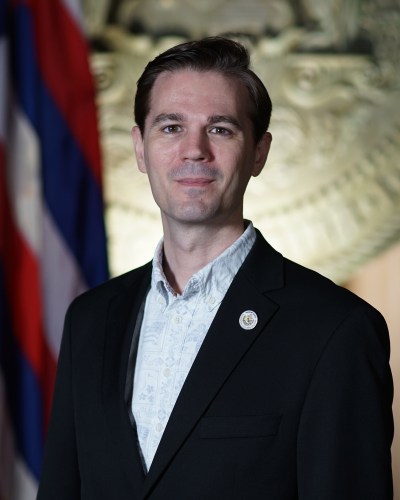 Ige Picks Environmental Director To Lead Energy Office