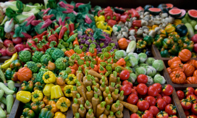 Want To Save The Planet? Eat More Plants