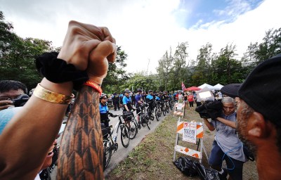 Waimanalo Park Opponents Are Settling In For A Long Fight