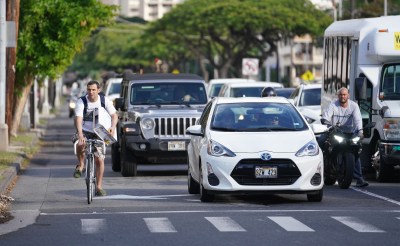 Lawmakers Consider More Funding To Make Hawaii’s Streets Safer