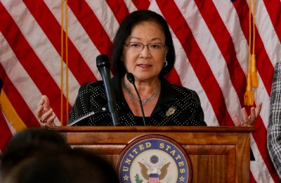 Hirono Lobbies For Missile Defense Radar During Hearing On Afghanistan