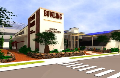 Pali Lanes Could Be The Finest Bowling Alley In Hawaii