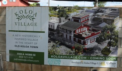 Kauai: You Won’t Need A Car If You Live In This New Urban Village