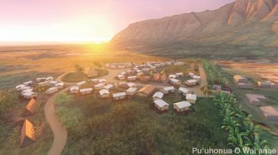 Trisha Kehaulani Watson: Let’s Help Waianae ‘Houseless’ Help Themselves
