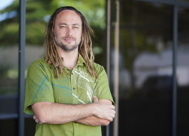 Portrait of Jeff Gilbreath image.