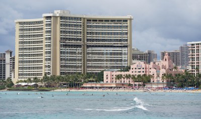 Tom Yamachika: A Ham-Fisted Way Of Getting Folks Back To Work