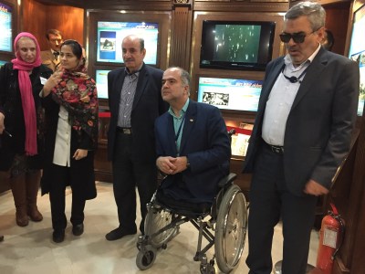 Trip To Iran Triggers Thoughts Of Hawaii’s Role In War