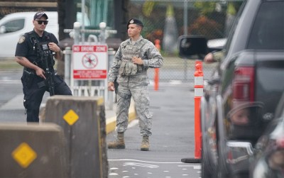 Pearl Harbor Shooter ID’d As 22-Year-Old Sailor