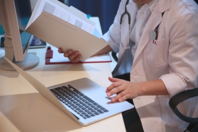 Health Beat: Bringing Medical Records Into The Future