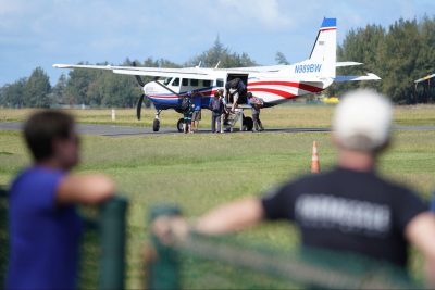 State Reverses Course, Opts To Keep Dillingham Airfield Open