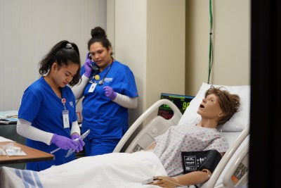 The US Doesn’t Have The Faculty To Train The Next Generation Of Nurses