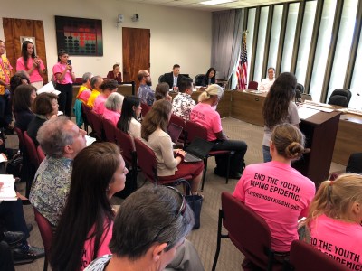 Our Kids Deserve A Vaping-Free Future