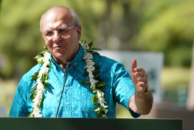 Honolulu Mayor: Blangiardi And Amemiya Advance To Runoff