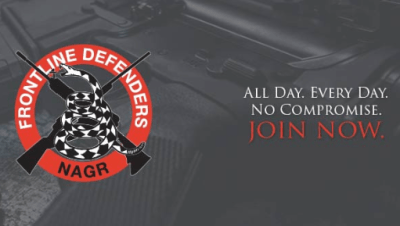 Chad Blair: I’ll Give You My Membership Fee When You Pry It From My Cold, Dead Hands