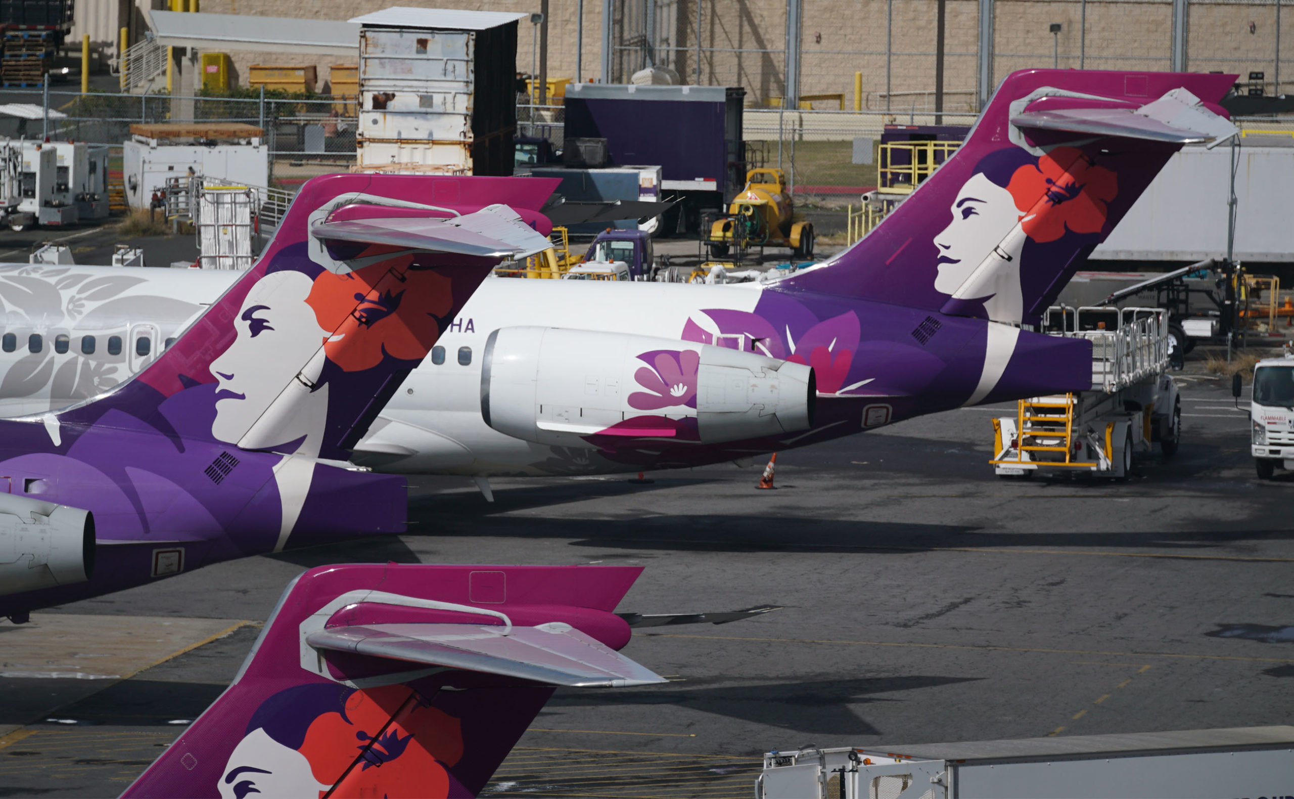 CEO: Hawaiian Airlines Got $654 Million From Feds - Honolulu Civil