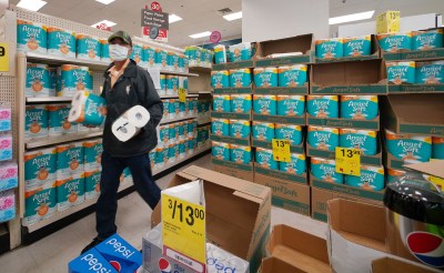 There’s Plenty Of Toilet Paper In The US — So Why Are People Hoarding It?