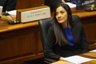 Rep. Val Okimoto To Seek Honolulu City Council Seat