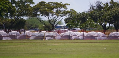 New Honolulu Tent Program Will Allow Social Distancing For The Homeless