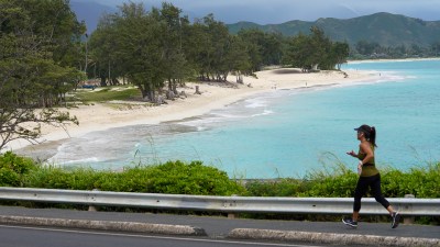 Here’s What Oahu Looks Like Without Tourists