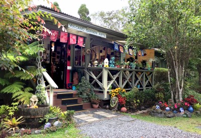 Artists Are Trying To Survive In This Tiny Big Island Town